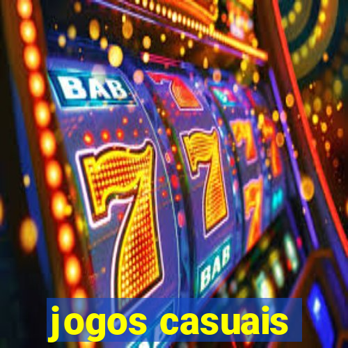 jogos casuais